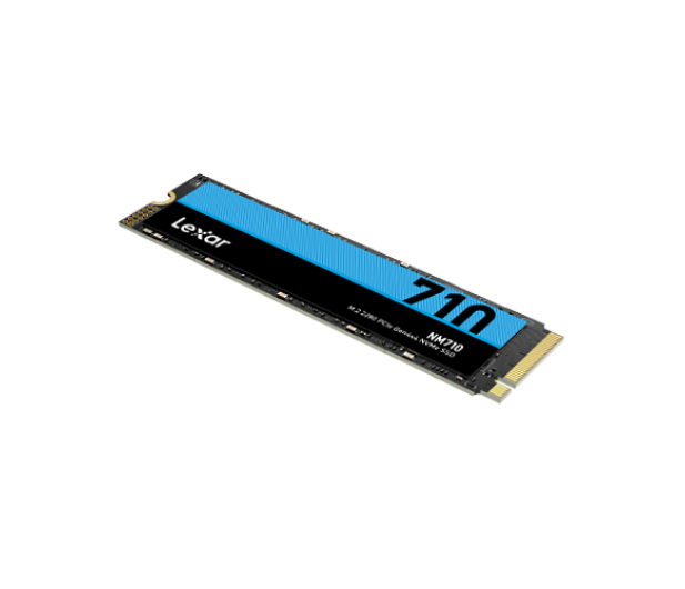 Lexar 1TB M.2 PCIe Gen4 NVMe NM710 - 1115319 - zdjęcie 5